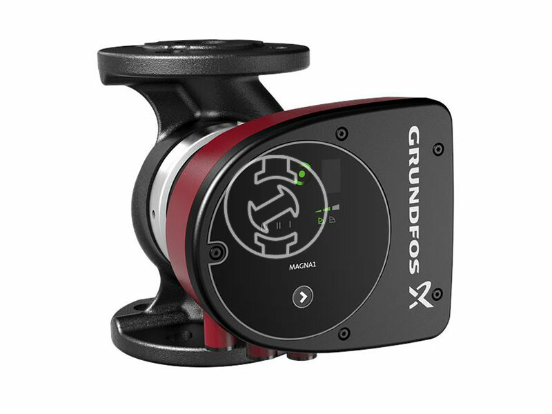 Grundfos MAGNA1 32-80 F 220 PN6/10 keringető szivattyú