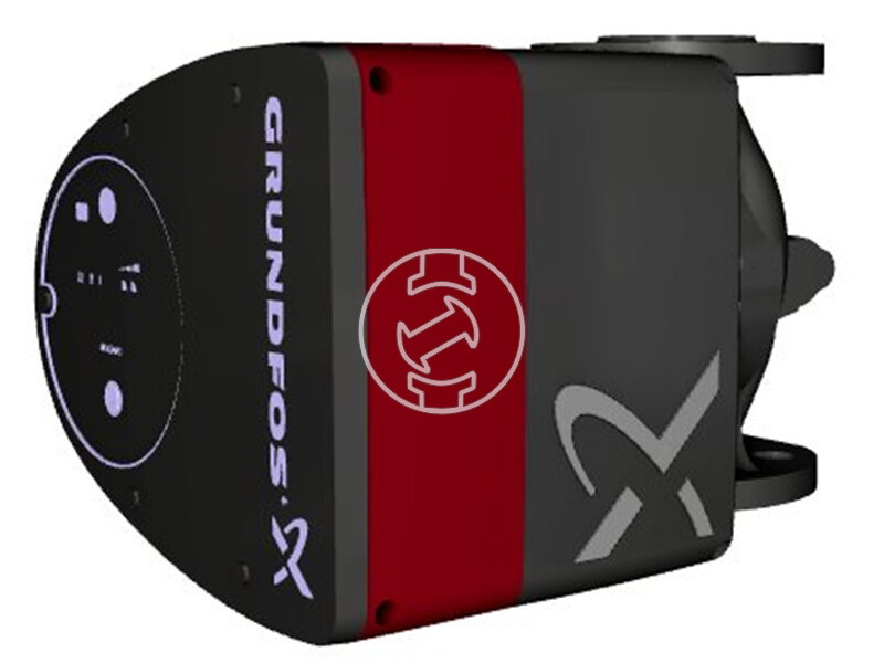 Grundfos MAGNA1 32-120 F keringető szivattyú