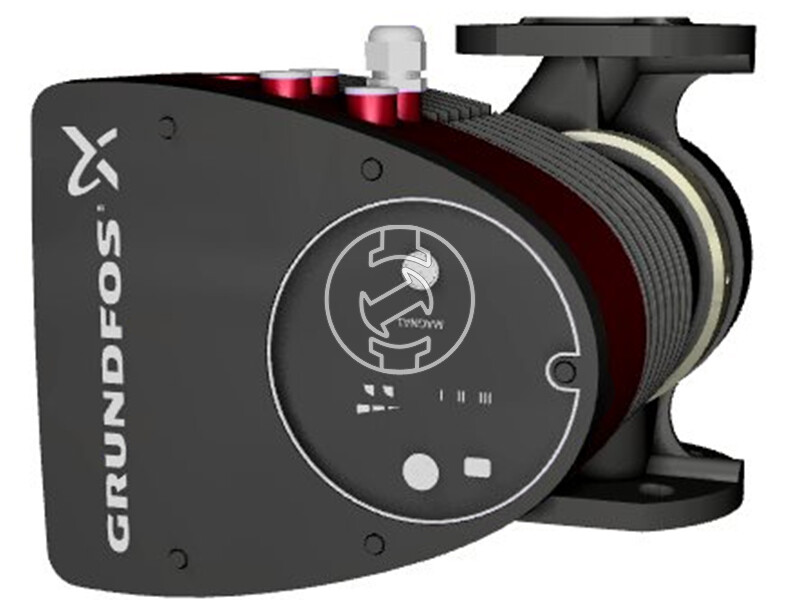 Grundfos MAGNA1 40-120 F keringető szivattyú