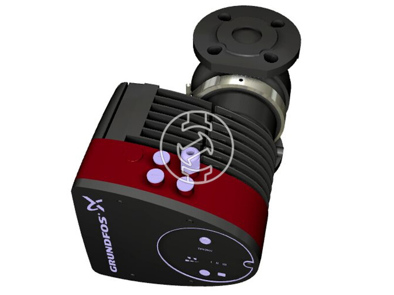 Grundfos MAGNA1 40-120 F keringető szivattyú