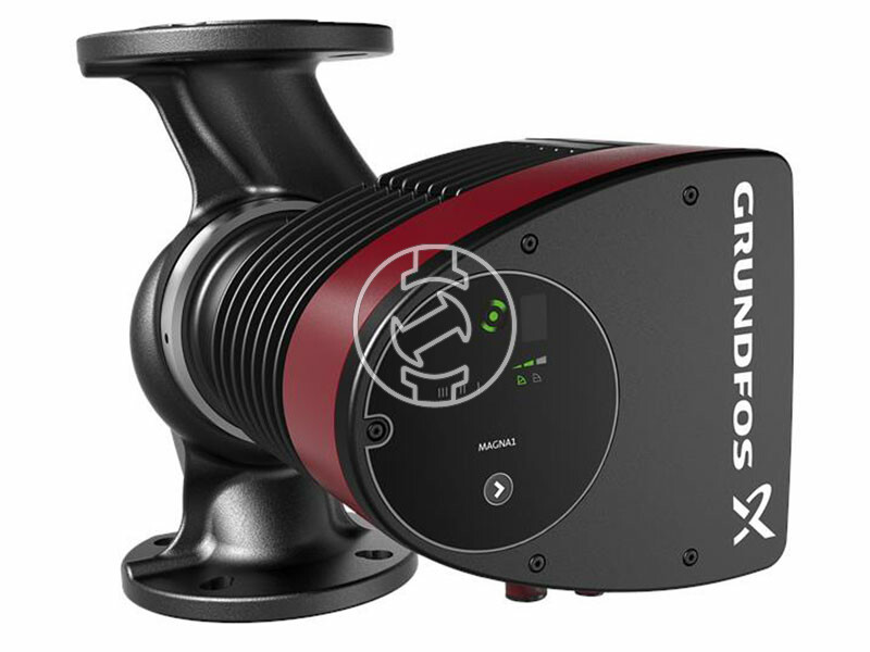 Grundfos MAGNA1 40-180 F 250 PN6/10 keringető szivattyú