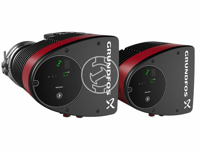 Grundfos MAGNA1 D 32-120 F 220 PN6/10 keringető szivattyú