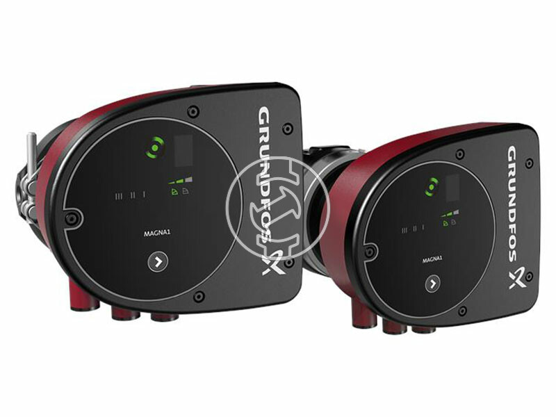 Grundfos MAGNA1 D 32-40 180 PN10 keringető szivattyú