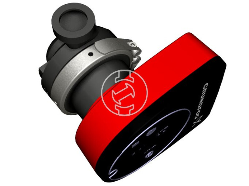 Grundfos MAGNA1 25-60 keringető szivattyú