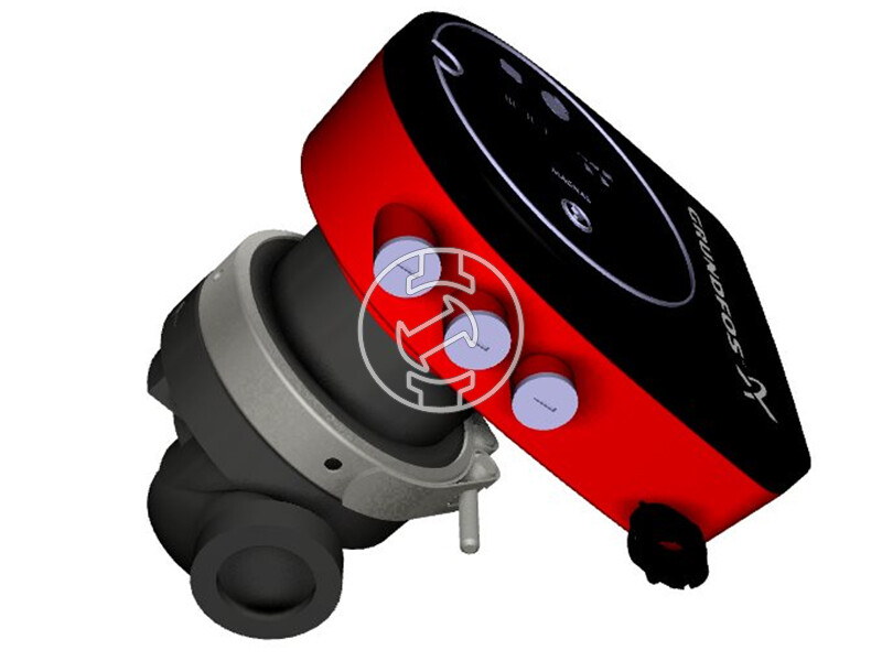 Grundfos MAGNA1 25-60 keringető szivattyú