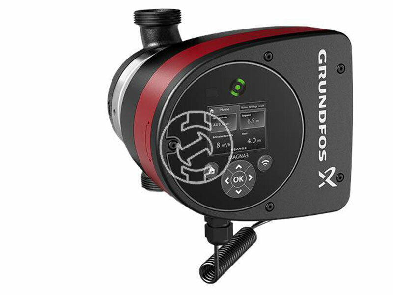 Grundfos MAGNA3 25-120 180 PN10 keringető szivattyú