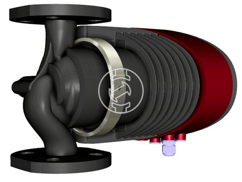 Grundfos MAGNA3 32-120 keringető szivattyú