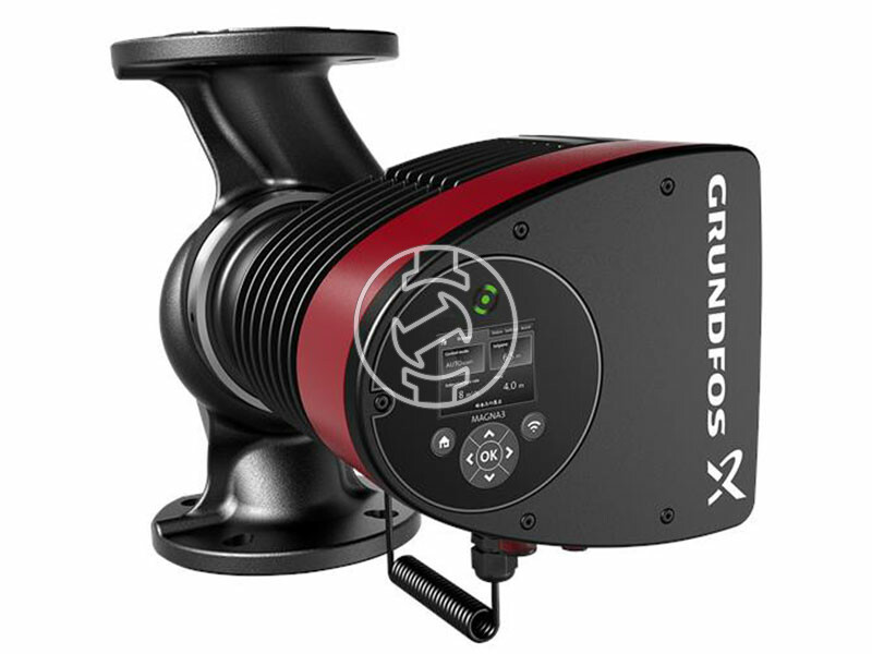 Grundfos MAGNA3 40-80 F 220 PN6/10 keringető szivattyú