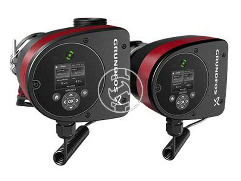 Grundfos MAGNA3 D 32-40 180 PN10 keringető szivattyú
