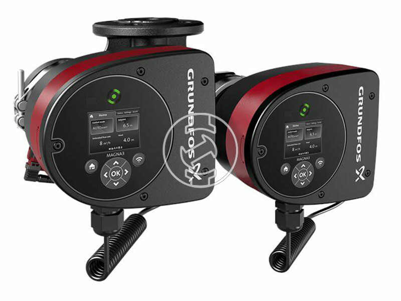 Grundfos MAGNA3 D 40-60 F 220 PN16 keringető szivattyú