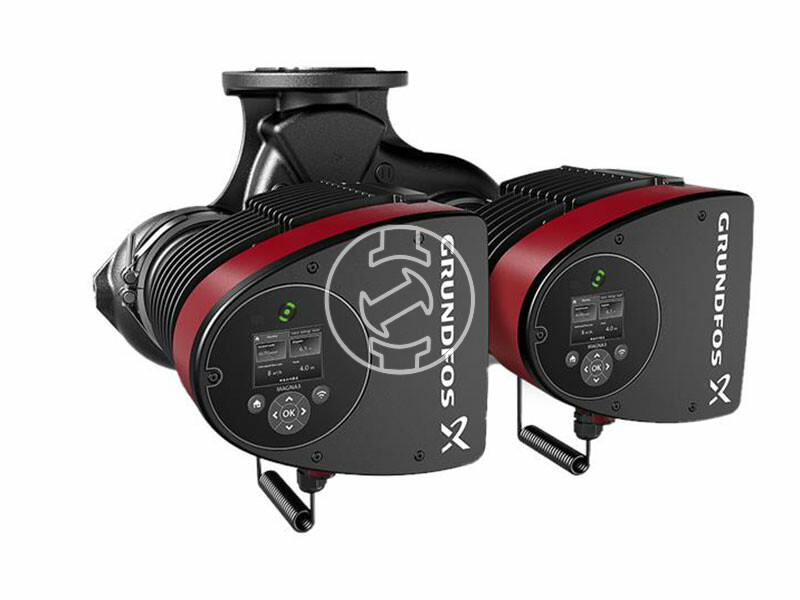 Grundfos MAGNA3 D 65-120 F 340 PN16 keringető szivattyú