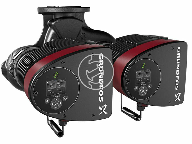 Grundfos MAGNA3 D 65-150 F keringető szivattyú