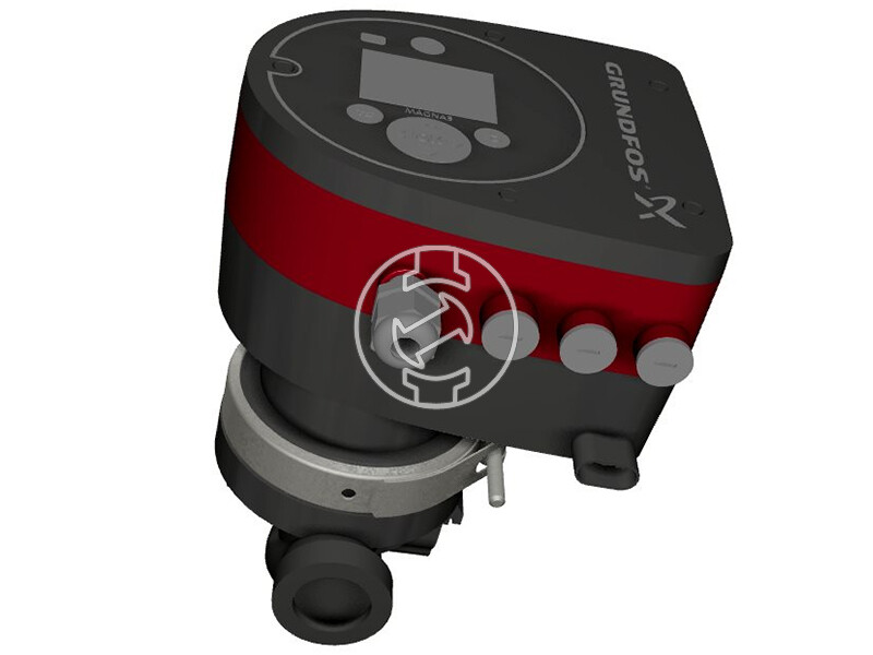 Grundfos MAGNA3 25-60 keringető szivattyú