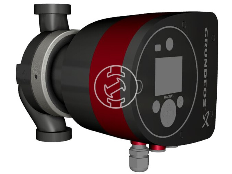 Grundfos MAGNA3 25-60 keringető szivattyú