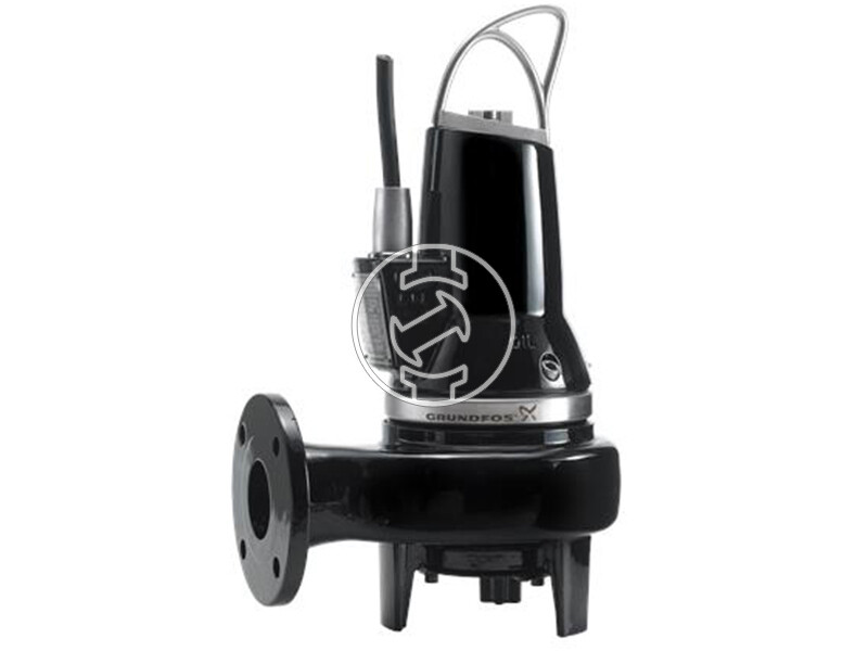 Grundfos SL1.50.65.22.2.50D.C búvárszivattyú szennyezett vízre
