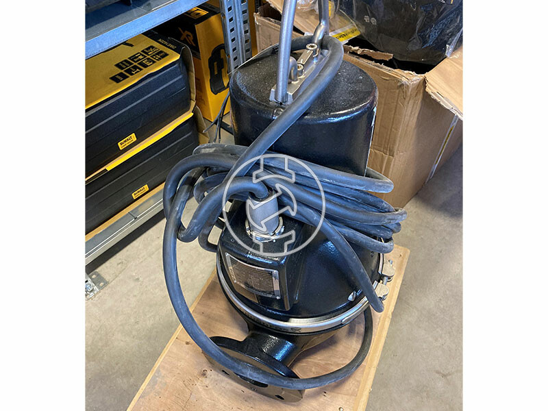 Grundfos SL1.50.65.30.2.50D.C búvárszivattyú szennyezett vízre (értékcsökkent)