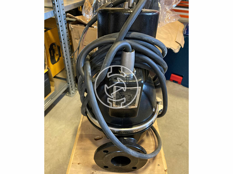Grundfos SL1.50.65.30.2.50D.C búvárszivattyú szennyezett vízre (értékcsökkent)