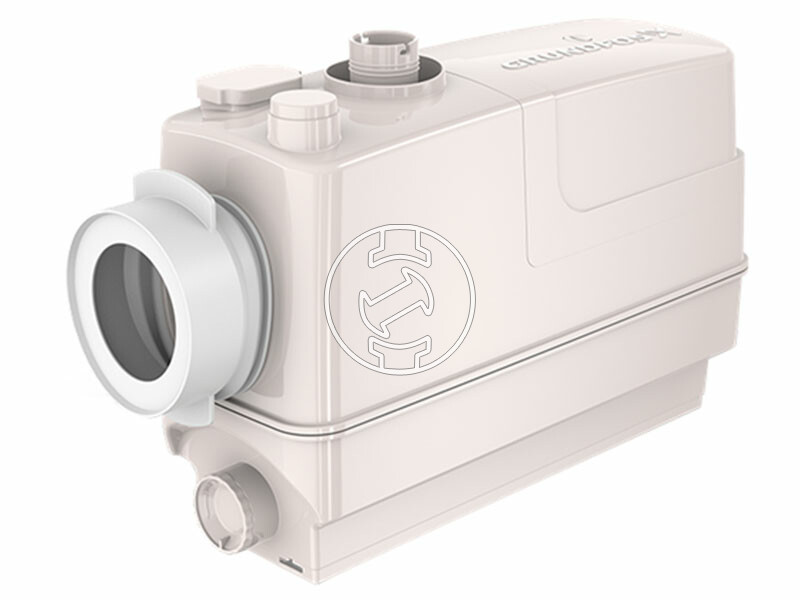 Grundfos Sololift2 CWC-3 kompakt szennyvízátemelő