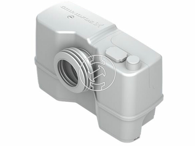 Grundfos Sololift2 WC-1 kompakt szennyvízátemelő