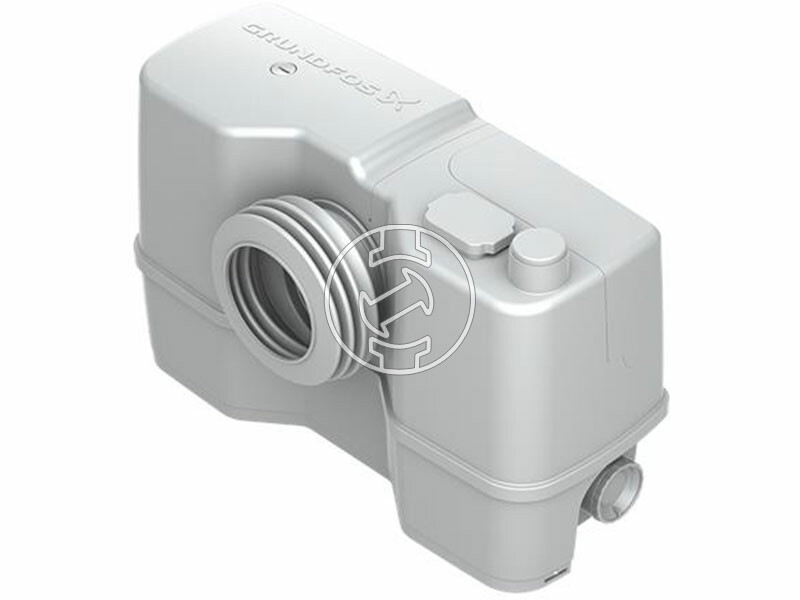 Grundfos Sololift2 WC-3 kompakt szennyvízátemelő