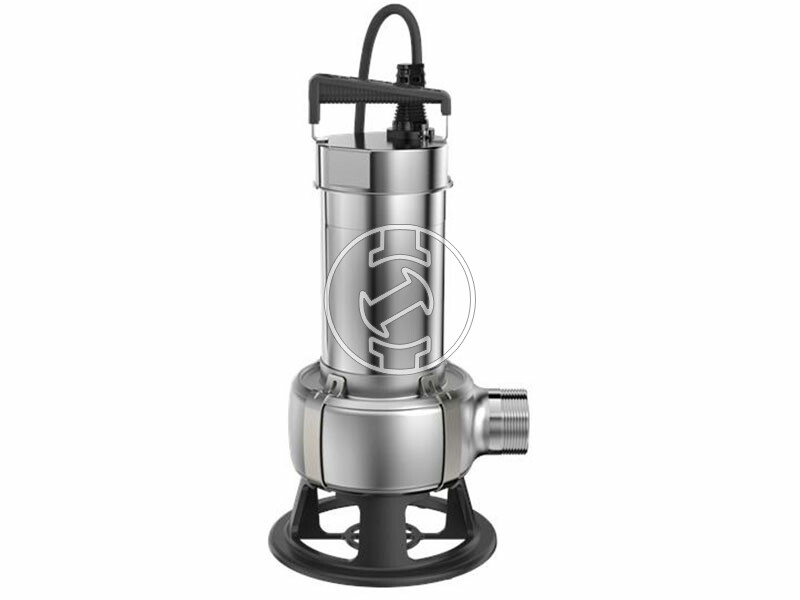Grundfos Unilift AP50B.50.15.3.V búvárszivattyú szennyezett vízre