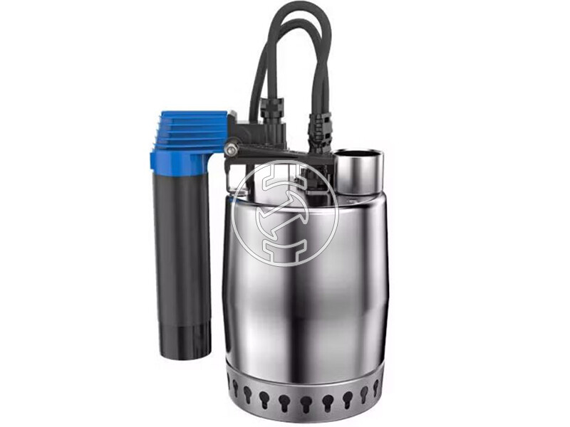 Grundfos Unilift KP250-AV-1 búvárszivattyú szennyezett vízre