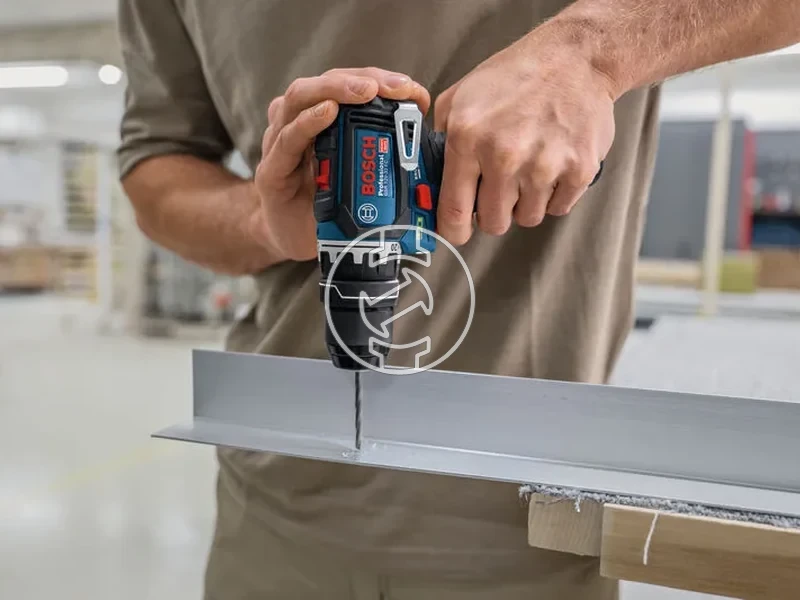 Kép: GSR 12V-32 FC akkus furocsavarozo 2x2.0 Ah akkuval GAL 12V-20 toltovel GFA 12-M GFA 12-H adapterekkel L-Boxx-ban.webp