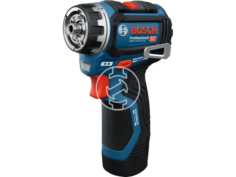 Kép: GSR 12V-32 FC akkus furocsavarozo 2x20 Ah akkuval GAL 12V-20 toltovel GFA 12-M GFA 12-X GFA 12-E GFA 12-W adapterekkel L-Boxx-ban.webp