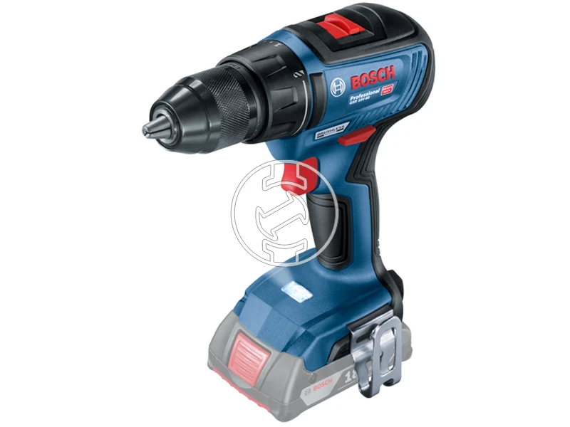 Bosch GSR 18V-50 akkus fúrócsavarozó tokmányos