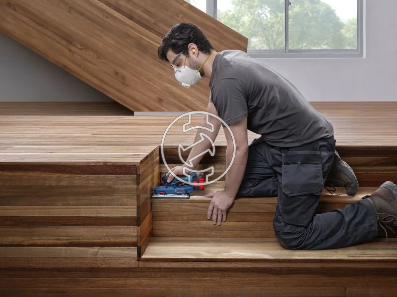 Kép: GSS18V-18 akkus rezgocsiszolo akku es tolto nelkul L-Boxx-ban.webp