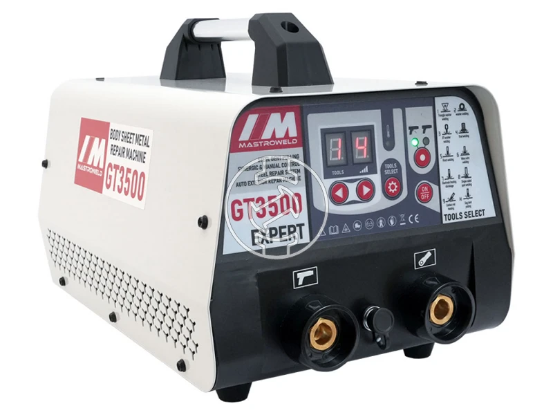 Mastroweld GT-3500 Expert spotter
