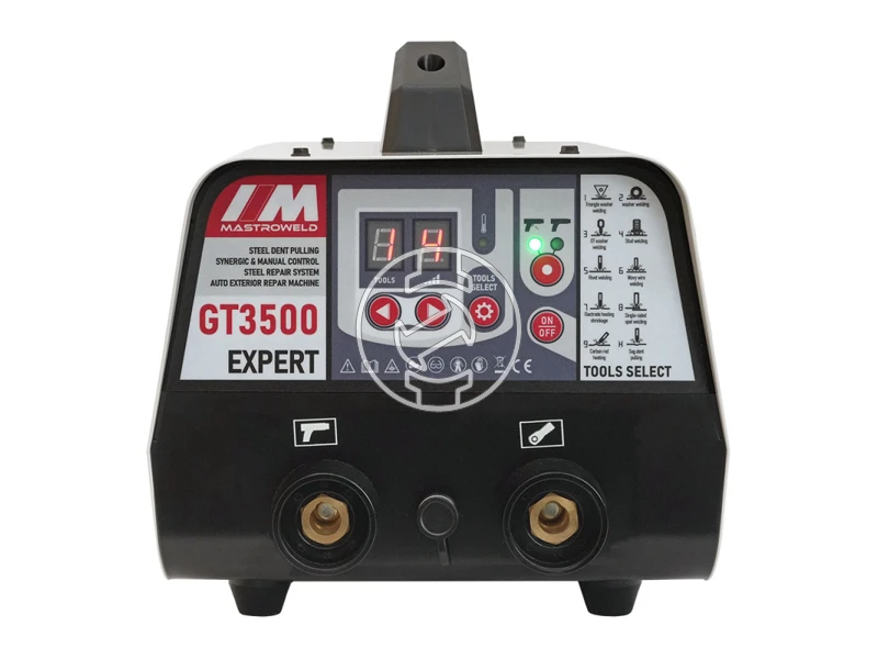Mastroweld GT-3500 Expert spotter