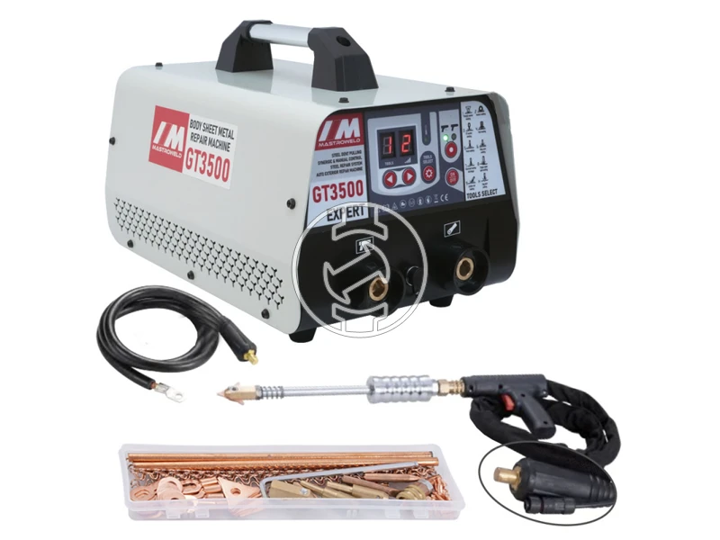 Mastroweld GT-3500 Expert spotter