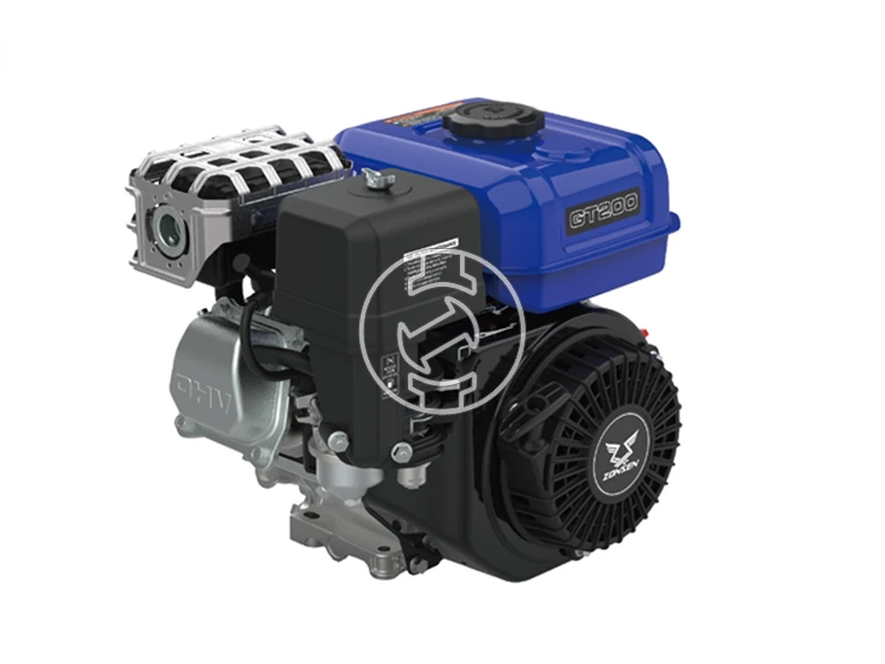 ZIVtec GT 200 beépíthető robbanómotor