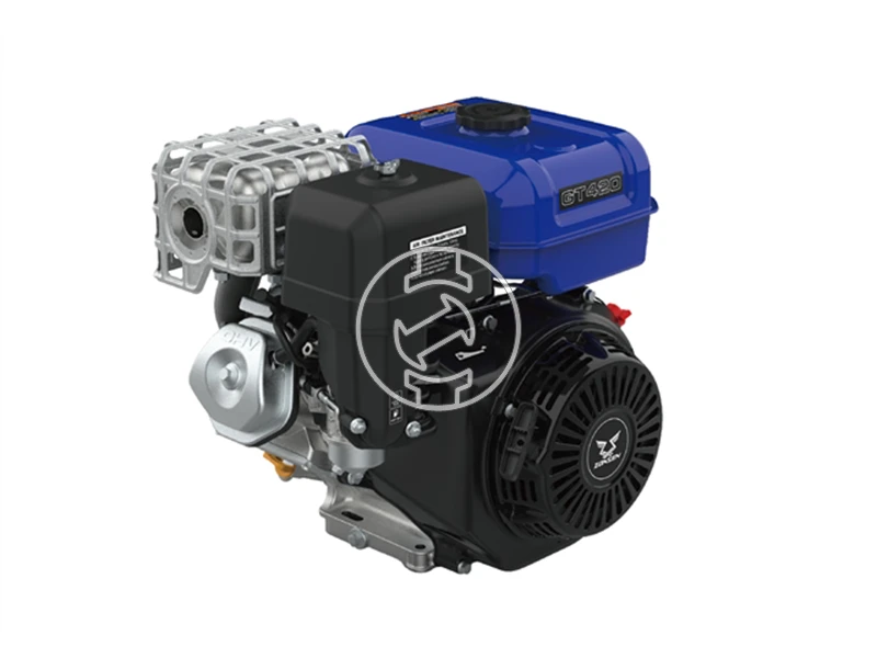 ZIVtec GT420 beépíthető robbanómotor