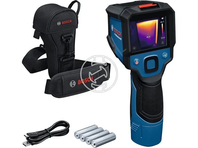 Kép: GTC 12V-450-13 hokamera 4x 15V elem AA1 adapter.webp