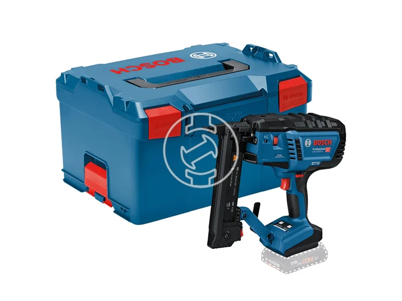 Bosch GTH 18V-38 M akkus finiselő szegező L-Boxx