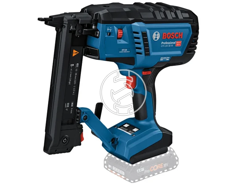 Bosch GTH 18V-38 M akkus finiselő szegező L-Boxx