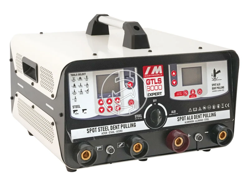 Mastroweld GTLS-8000 PLUS kombi spotter