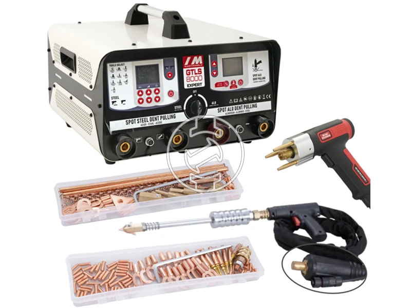 Mastroweld GTLS-8000 PLUS kombi spotter