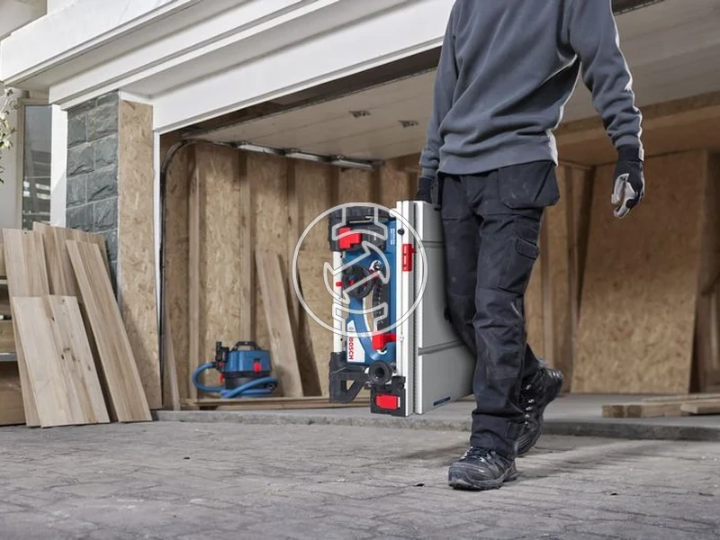 Kép: GTS 18V-70 Akkus asztali furesz akku es tolto nelkul kartondobozban.webp