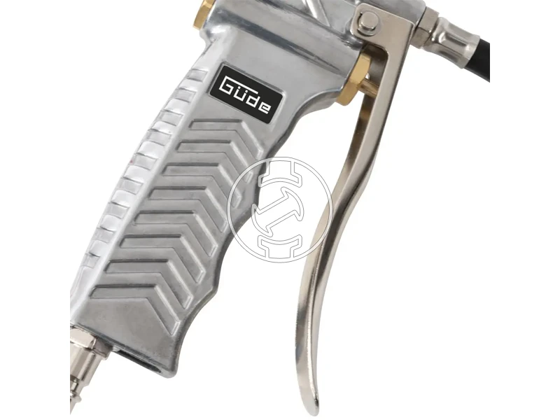 Güde PROFI guminyomásmérő fújtató pisztoly