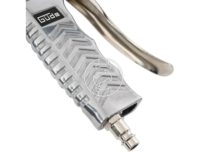 Güde PROFI guminyomásmérő fújtató pisztoly