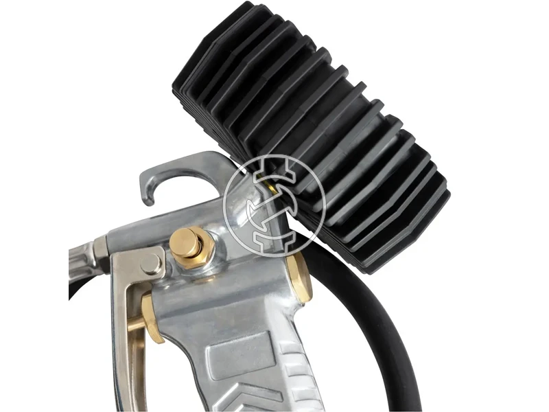 Güde PROFI guminyomásmérő fújtató pisztoly