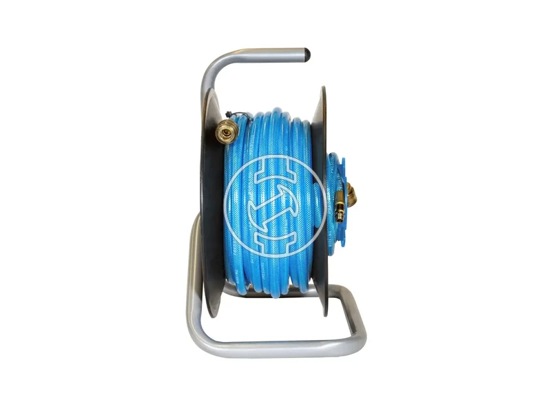 Güde tömlődob sűrített levegőtömlővel 11 bar, 20m