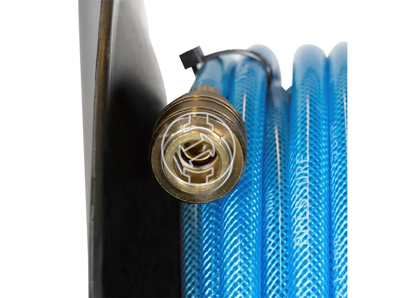 Güde tömlődob sűrített levegőtömlővel 11 bar, 20m