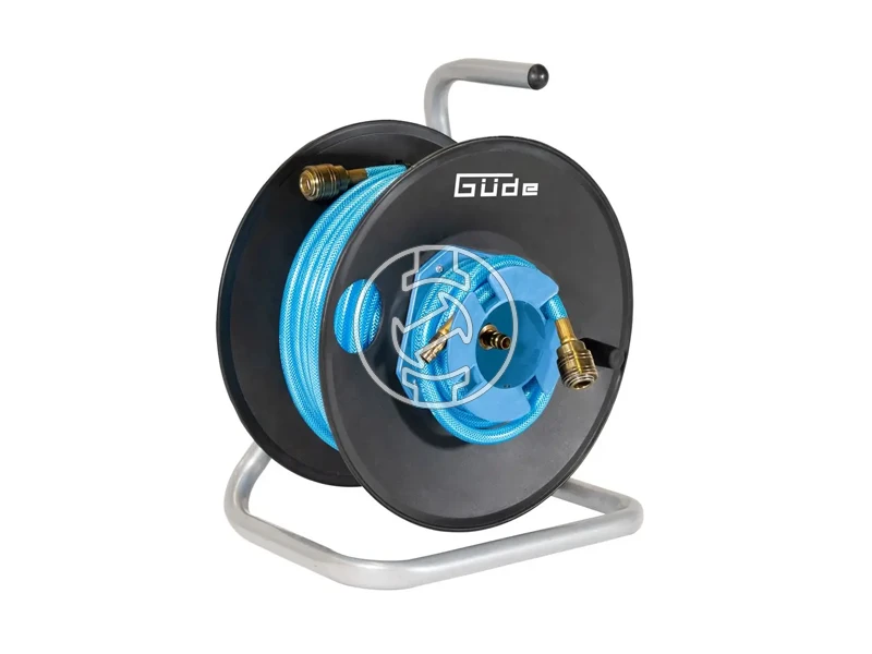 Güde tömlődob sűrített levegőtömlővel 11 bar, 20m