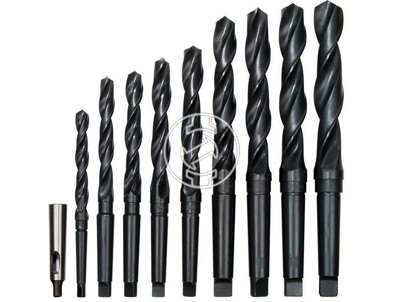 Güde 10 részes fúrószár készlet