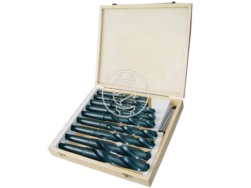 Güde 10 részes fúrószár készlet