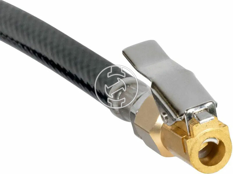 Güde 11 E guminyomásmérő fújtató pisztoly